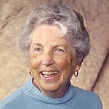 MARGARET JANE EDWARDS  Obituary pic