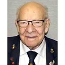 BERT JOLLY Obituary pic