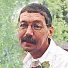 NORMAN SALTEL  Obituary pic