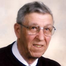 LOUIS HEBERT  Obituary pic