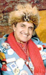 JOE PERREAULT  Obituary pic