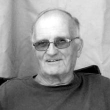 PERCY MARTEN Obituary pic