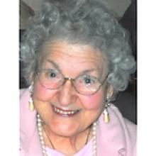 EVELYN LADYSHEWSKY  Obituary pic