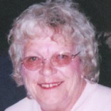 SHIRLEY MAE WOLANSKI  Obituary pic