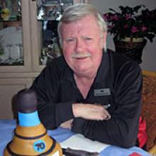ROY DARREN CARSON-WALTON  Obituary pic