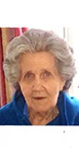SARAH TILLIE NELSON  Obituary pic