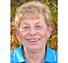 GWENDOLYN MARGARET GOODALL (MCDONALD)  Obituary pic