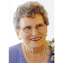 MARY KUZMINSKI Obituary pic