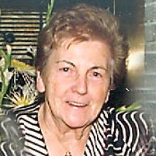 ELISABETH ELFRIEDE ROLKE  Obituary pic