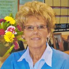 CHERYL SWAIN Obituary pic