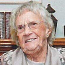 WILMA AUSTFJORD (SIGURGEIRSON)  Obituary pic