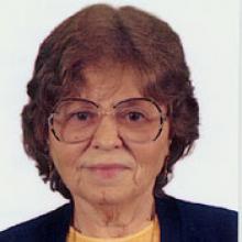 CESALTINA DE ALMEIDA  Obituary pic