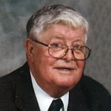 JAMES CAMERON (CAM) WILSON  Obituary pic