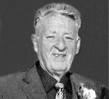 DOUGLAS WILLIAM BURGESS  Obituary pic