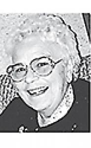 AGATHE GEORGINA MCLEOD Obituary pic