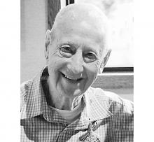 JACK TOEWS Obituary pic