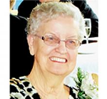 MARGARET REMPEL (DYCK)  Obituary pic