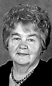 STELLA ZYSK  Obituary pic