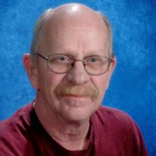 ARTHUR JOHN RADSTROM  Obituary pic