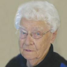 DONALDA ANN GIBB  Obituary pic