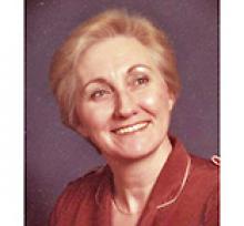 IRENE CHOMIAK (NAZAR) Obituary pic