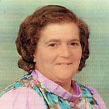 VERA GEORGINA MAGILL  Obituary pic