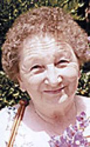 ANNA LYTWYN  Obituary pic