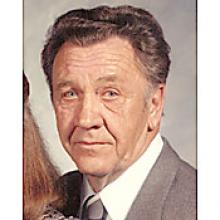 LOUIS SMELSKY  Obituary pic