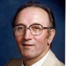 PETER  KALETA  Obituary pic