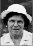Irene ZADROZNY Obituary pic