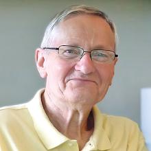IAN MARKS Obituary pic