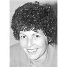 YVETTE HAMPTON  Obituary pic