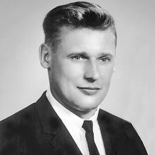 LLOYD ELVIN POMMER Obituary pic
