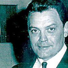 MIKE F. KONCUR  Obituary pic