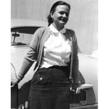 PATRICIA LOUISE GREEN Obituary pic