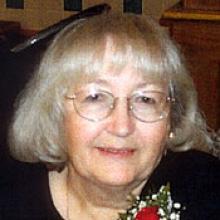 MABEL ANNE ZABORNIAK  Obituary pic