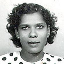 DOROTHY ATWELL  Obituary pic