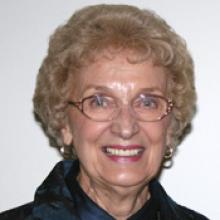 JOAN LAVERNE WARRENER Obituary pic