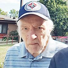 HELMUT HAMMY LEGIEHN Obituary pic
