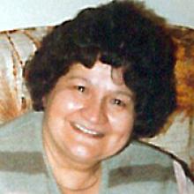 ALICE  KOLOGIE  Obituary pic