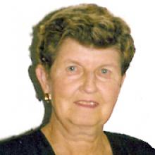 ANNE JAMES  Obituary pic