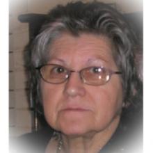 IRENE BOROS  Obituary pic