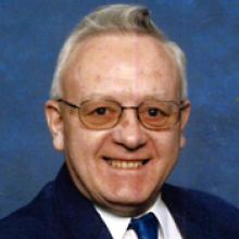 GEORGES F. LAMBERT  Obituary pic