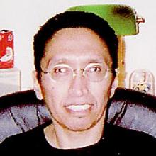 CAMERON WILLIAM RICHARD (FALLING LEAVES)  Obituary pic