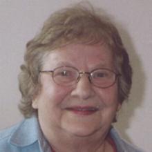KATHERINE (KAY) BOLONCHUK, (WITYSHYN)  Obituary pic