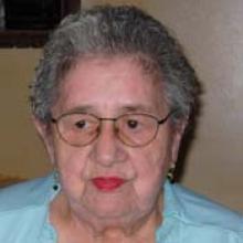 LORRAINE BERNICE TILDEN  Obituary pic