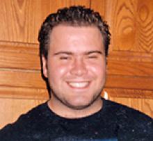 JEREMY WILLIAM MELLOR Obituary pic
