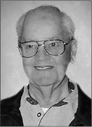 Norris JOYNT Obituary pic