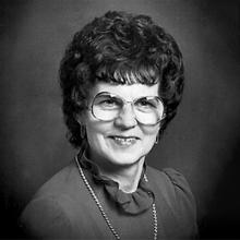 MARY MARGARET MYKYTYN Obituary pic
