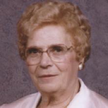 MARY LOUISE LEONARD (DE JONCKHEERE)  Obituary pic